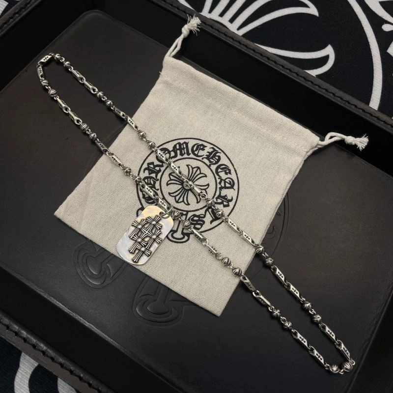 QuickDry Chrome Hearts Necklaces 242588