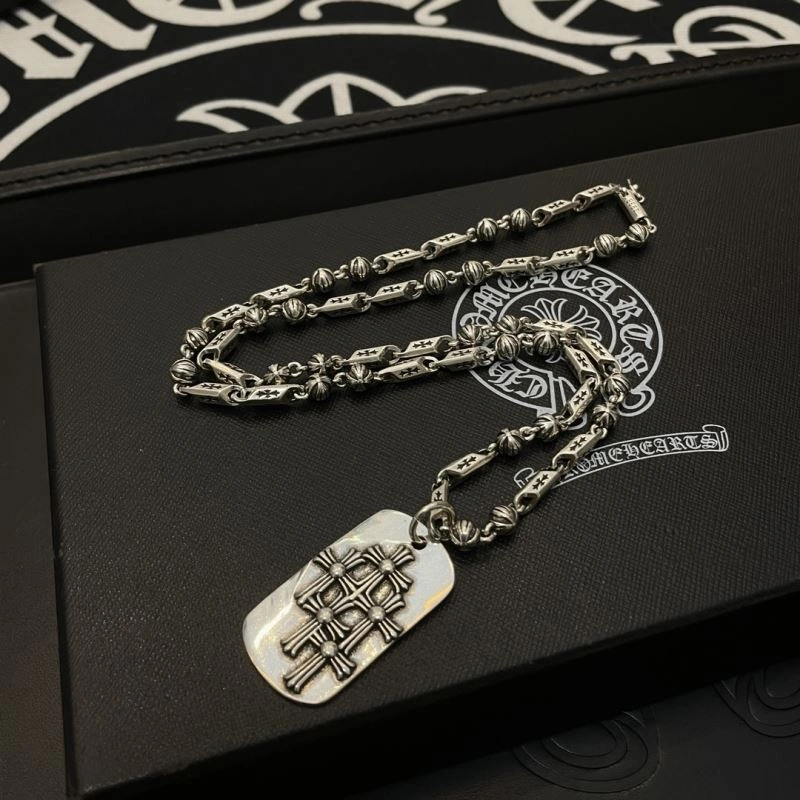 QuickDry Chrome Hearts Necklaces 242588