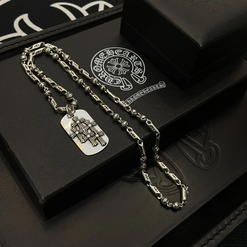 QuickDry Chrome Hearts Necklaces 242588