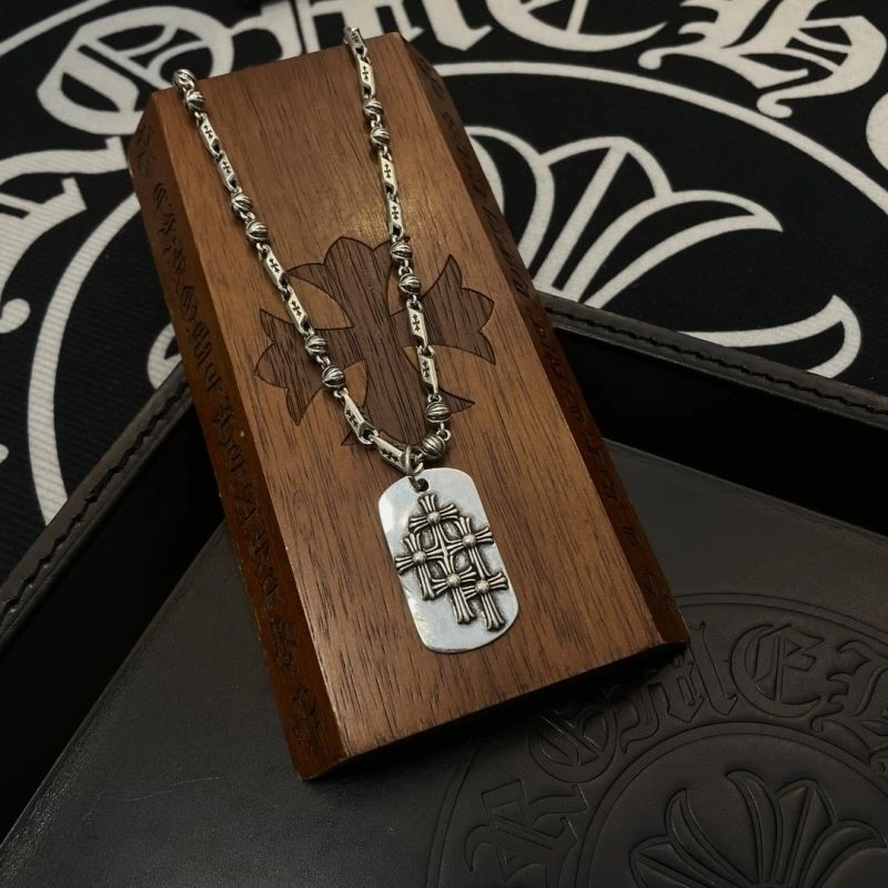 QuickDry Chrome Hearts Necklaces 242588