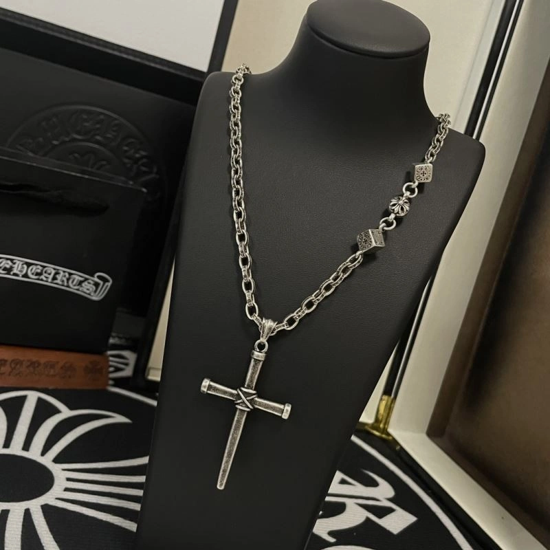 Chrome Hearts Necklaces Soft 242594