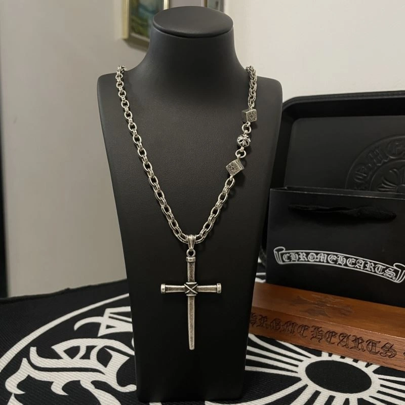 Chrome Hearts Necklaces Soft 242594
