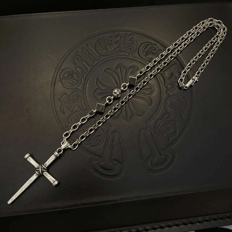 Chrome Hearts Necklaces Soft 242594