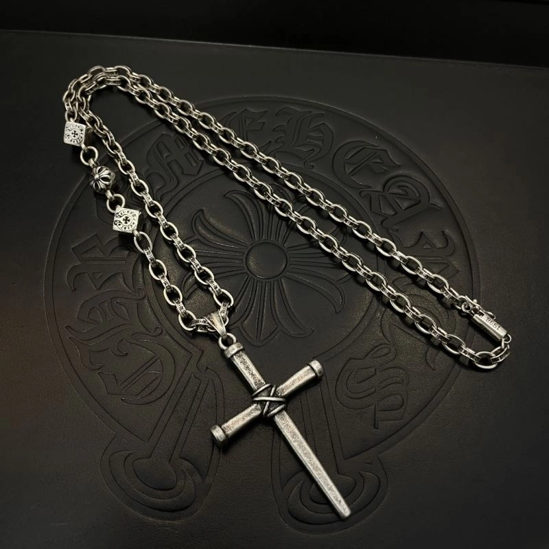 Chrome Hearts Necklaces Soft 242594