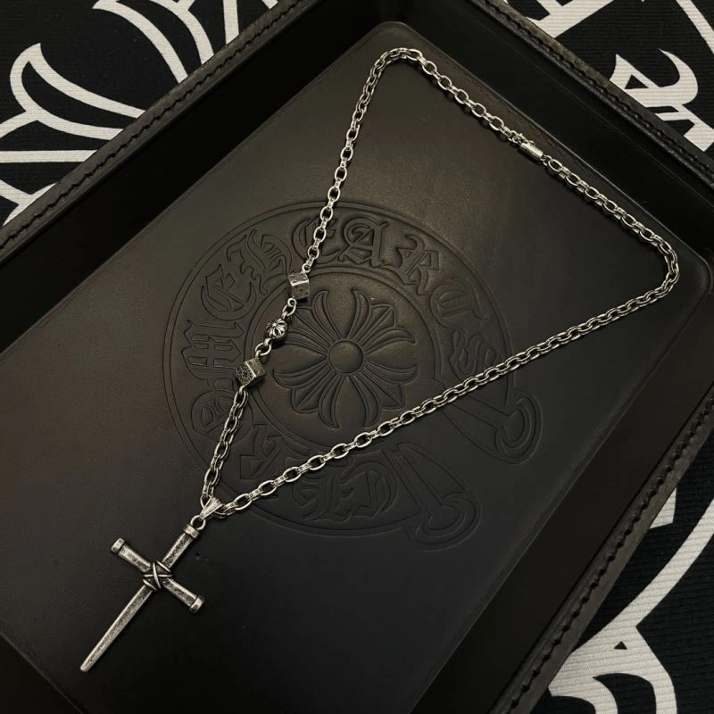 Chrome Hearts Necklaces Soft 242594