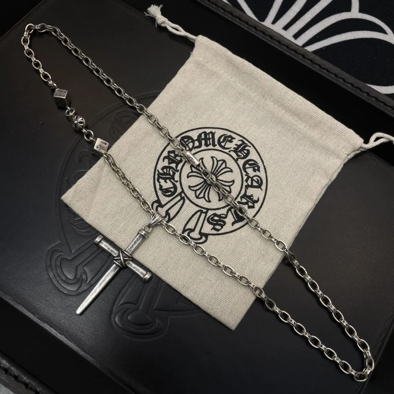 Chrome Hearts Necklaces Soft 242594