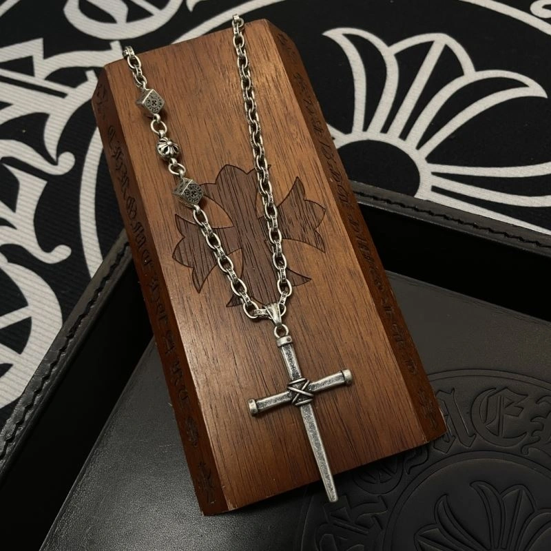 Chrome Hearts Necklaces Soft 242594