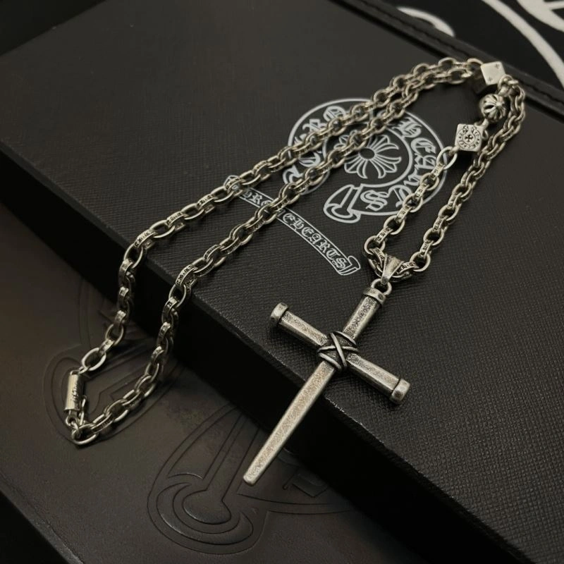 Chrome Hearts Necklaces Soft 242594