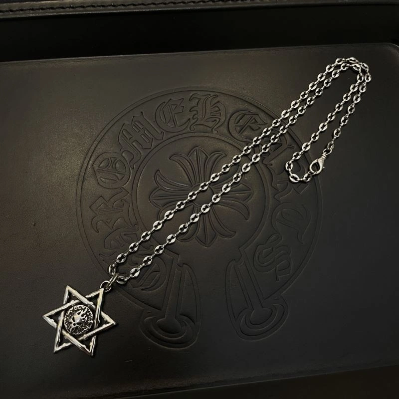 Chrome Hearts Necklaces EyeCatching 242605