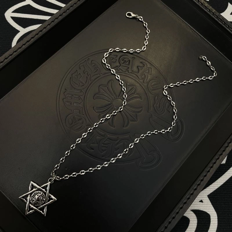 Chrome Hearts Necklaces EyeCatching 242605