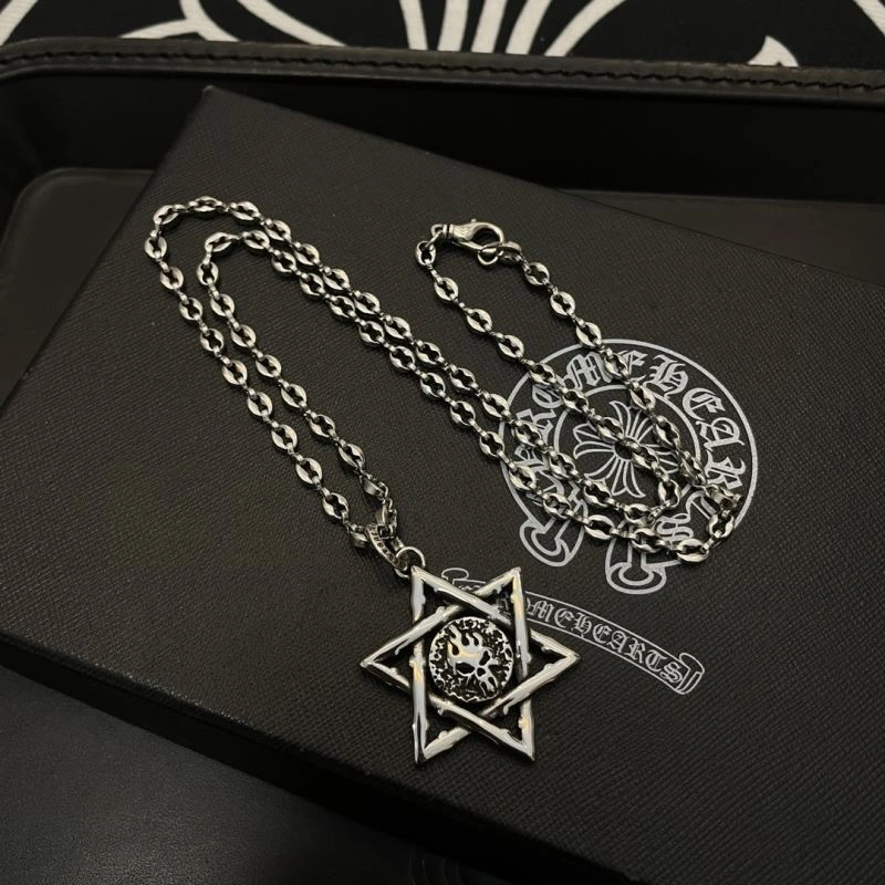 Chrome Hearts Necklaces EyeCatching 242605