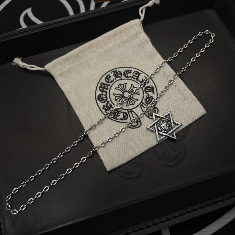 Chrome Hearts Necklaces EyeCatching 242605