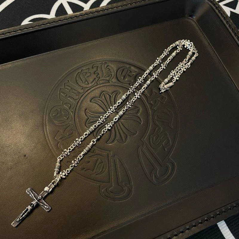 Durable Chrome Hearts Necklaces 242509
