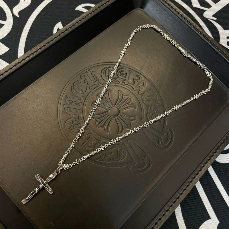Durable Chrome Hearts Necklaces 242509