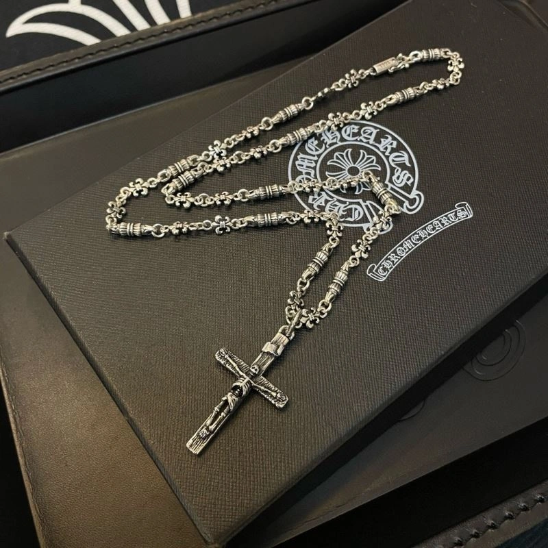 Durable Chrome Hearts Necklaces 242509