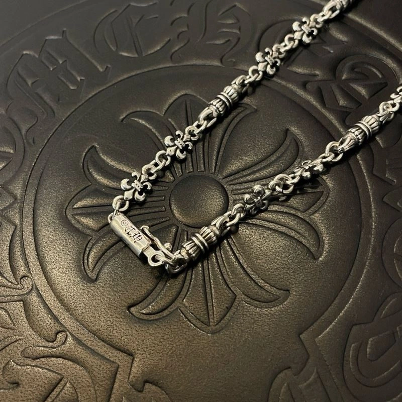 Durable Chrome Hearts Necklaces 242509