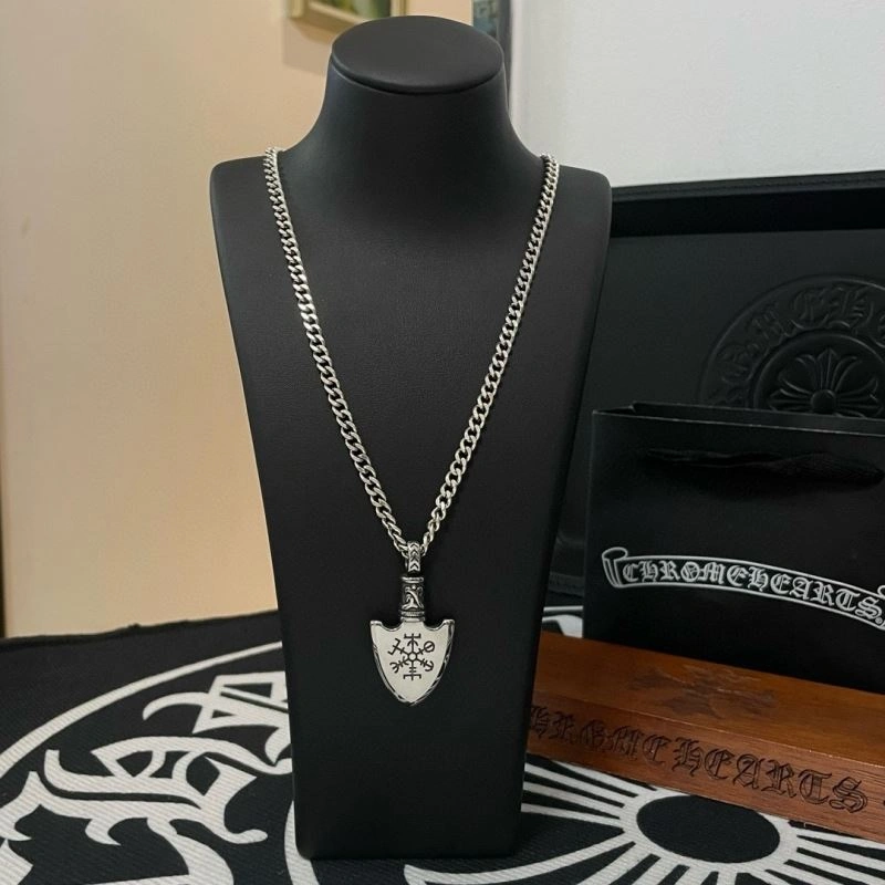 Chrome Hearts Necklaces Unique 242504