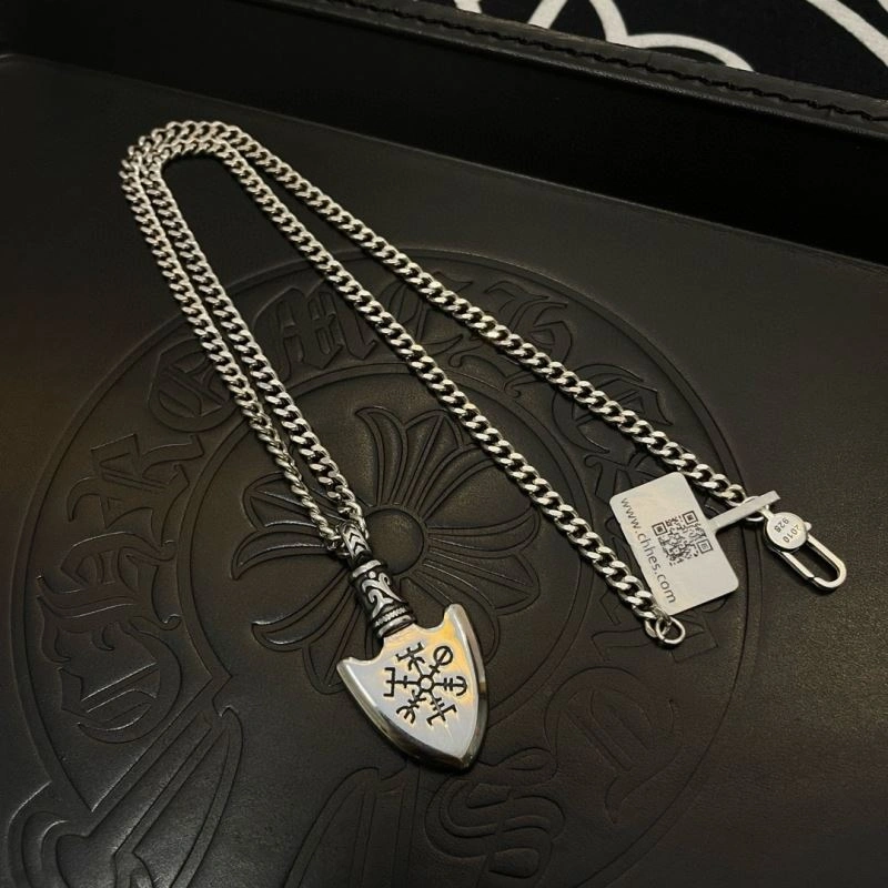 Chrome Hearts Necklaces Unique 242504