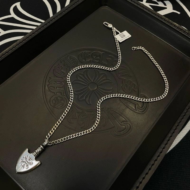 Chrome Hearts Necklaces Unique 242504