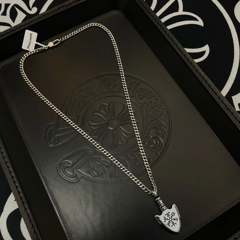 Chrome Hearts Necklaces Unique 242504