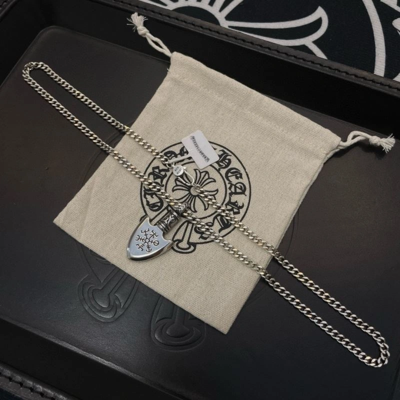 Chrome Hearts Necklaces Unique 242504