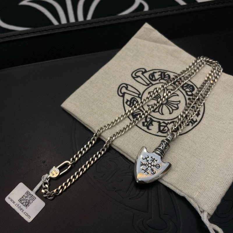 Chrome Hearts Necklaces Unique 242504