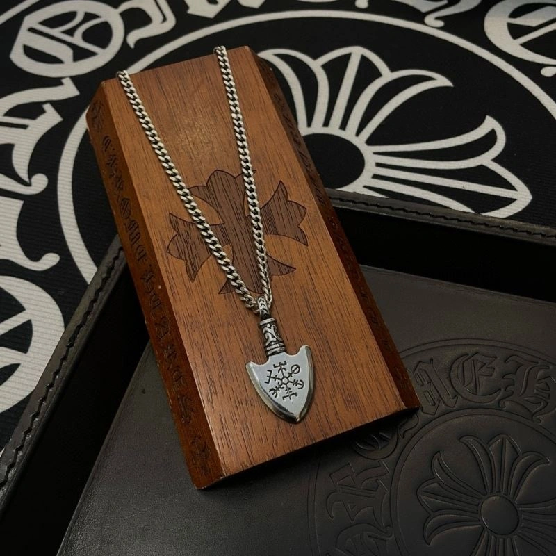 Chrome Hearts Necklaces Unique 242504