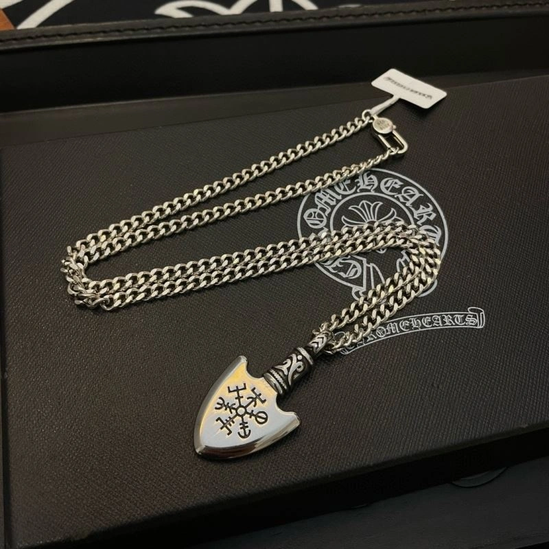 Chrome Hearts Necklaces Unique 242504