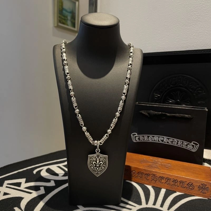 Chrome Hearts Necklaces SoftTouch 242488