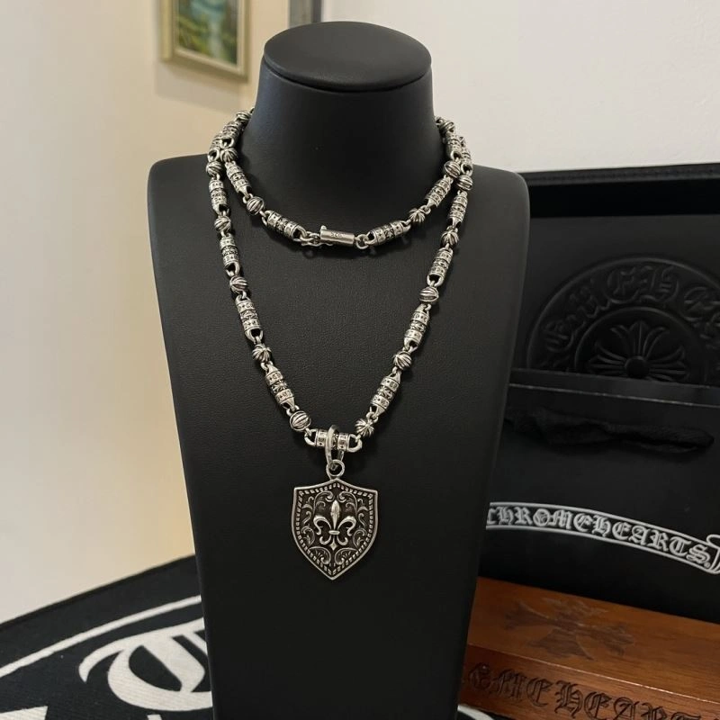 Chrome Hearts Necklaces SoftTouch 242488