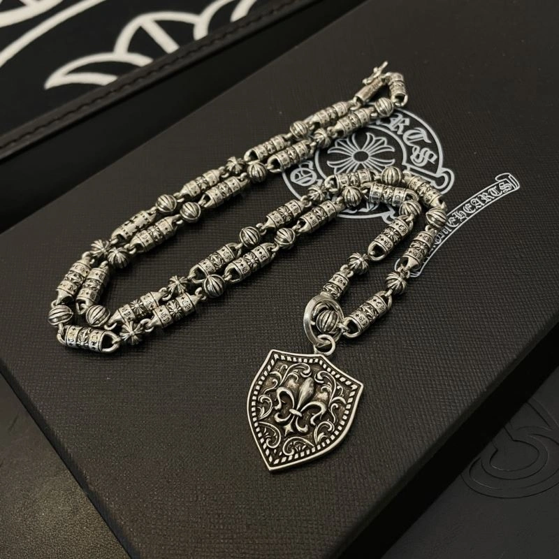 Chrome Hearts Necklaces SoftTouch 242488