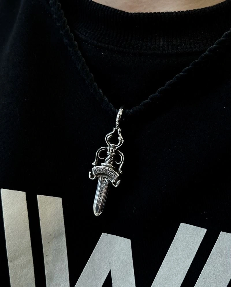 Chrome Hearts Necklaces Durable 242489