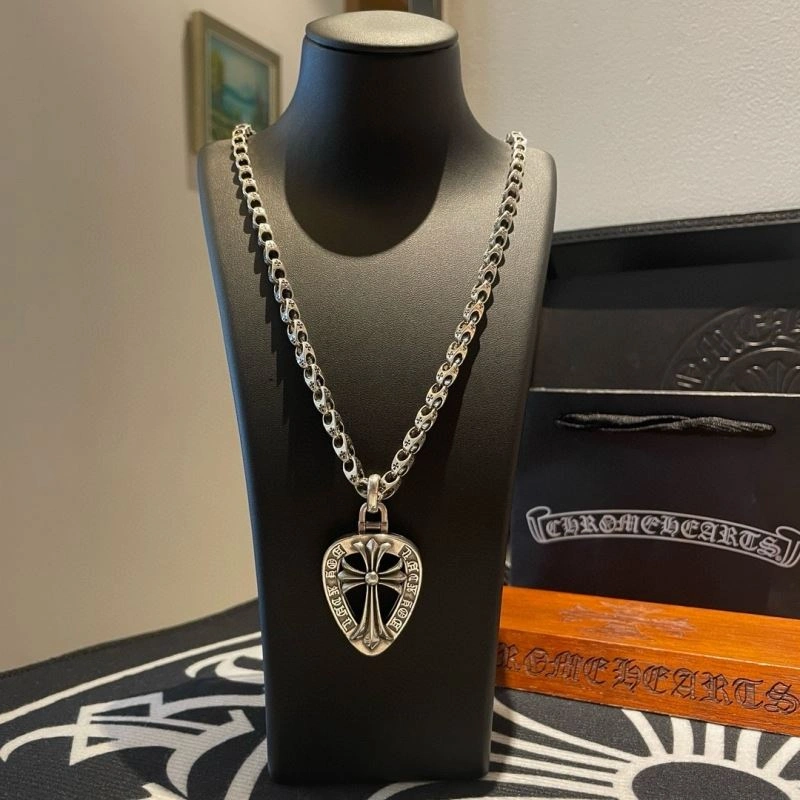 Chrome Hearts Necklaces Practical 242487