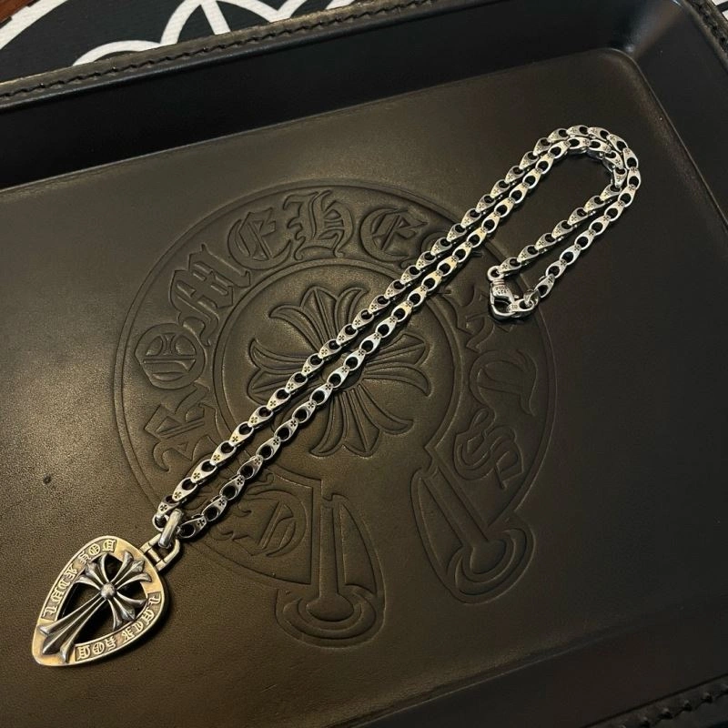 Chrome Hearts Necklaces Practical 242487