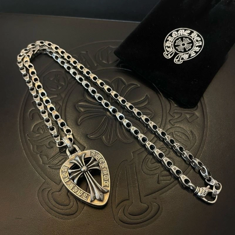 Chrome Hearts Necklaces Practical 242487
