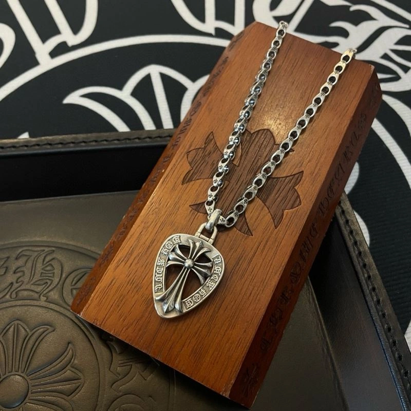 Chrome Hearts Necklaces Practical 242487