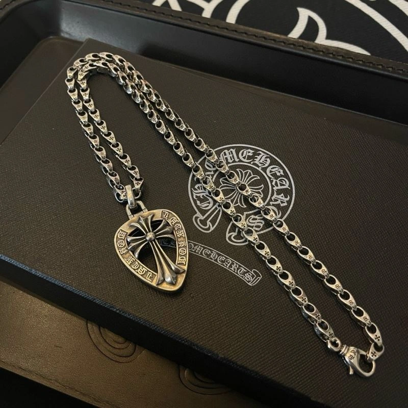 Chrome Hearts Necklaces Practical 242487