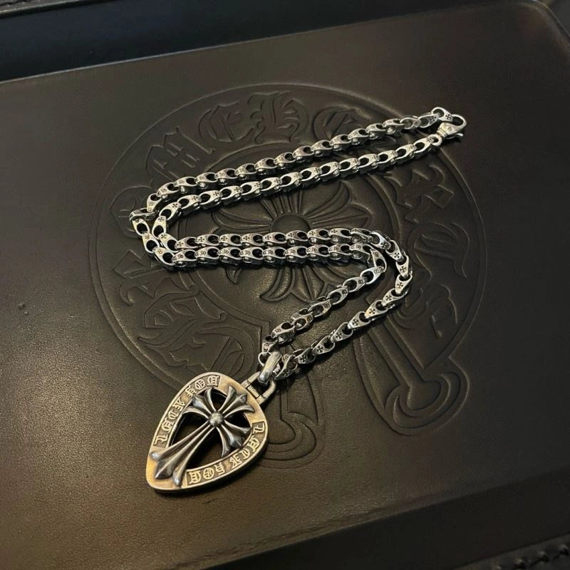 Chrome Hearts Necklaces Practical 242487