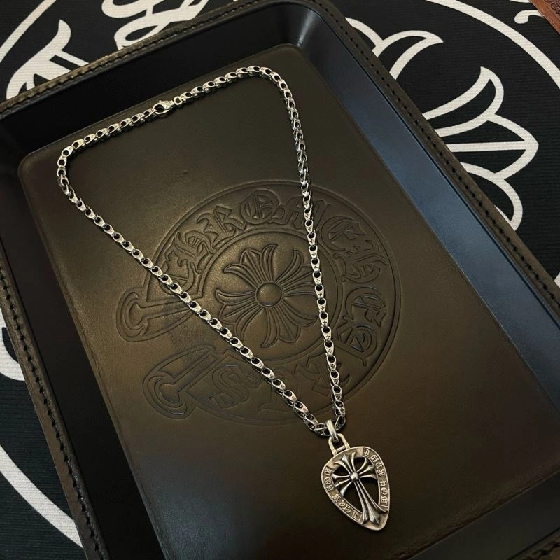Chrome Hearts Necklaces Practical 242487