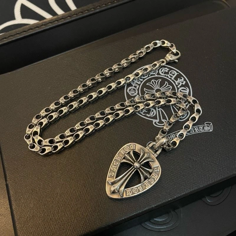 Chrome Hearts Necklaces Practical 242487