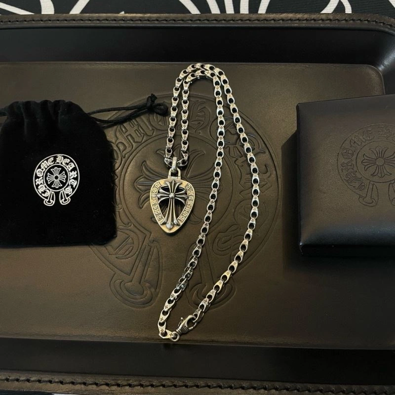 Chrome Hearts Necklaces Practical 242487