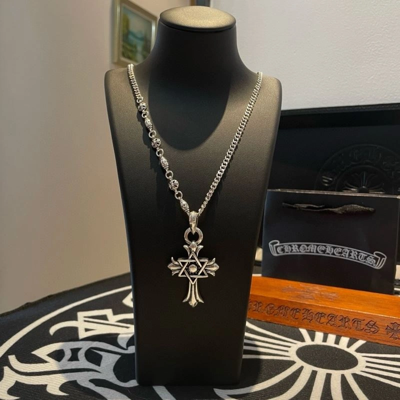WeatherProof Chrome Hearts Necklaces 242486
