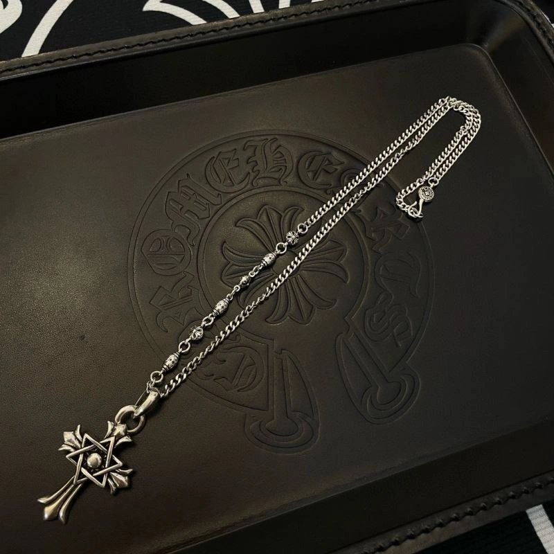 WeatherProof Chrome Hearts Necklaces 242486