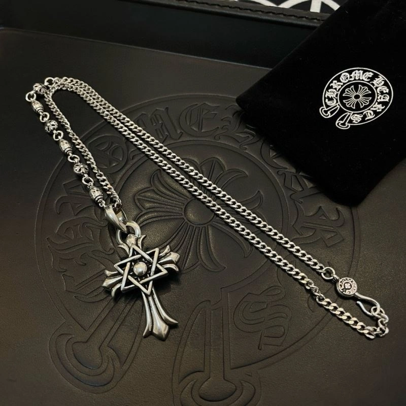 WeatherProof Chrome Hearts Necklaces 242486