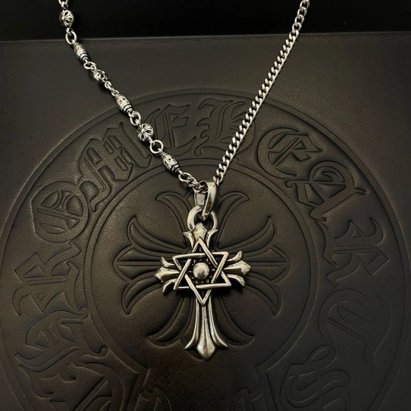 WeatherProof Chrome Hearts Necklaces 242486