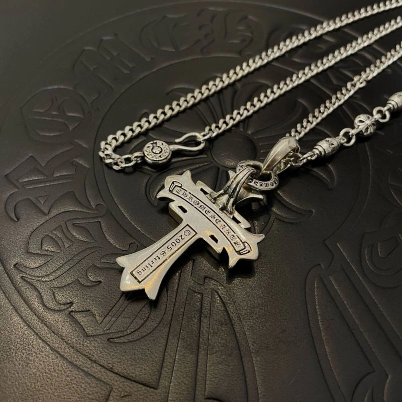 WeatherProof Chrome Hearts Necklaces 242486