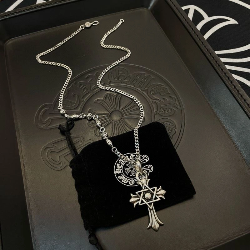 WeatherProof Chrome Hearts Necklaces 242486