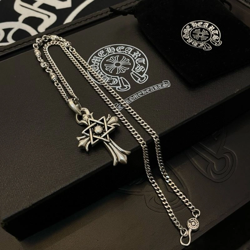 WeatherProof Chrome Hearts Necklaces 242486