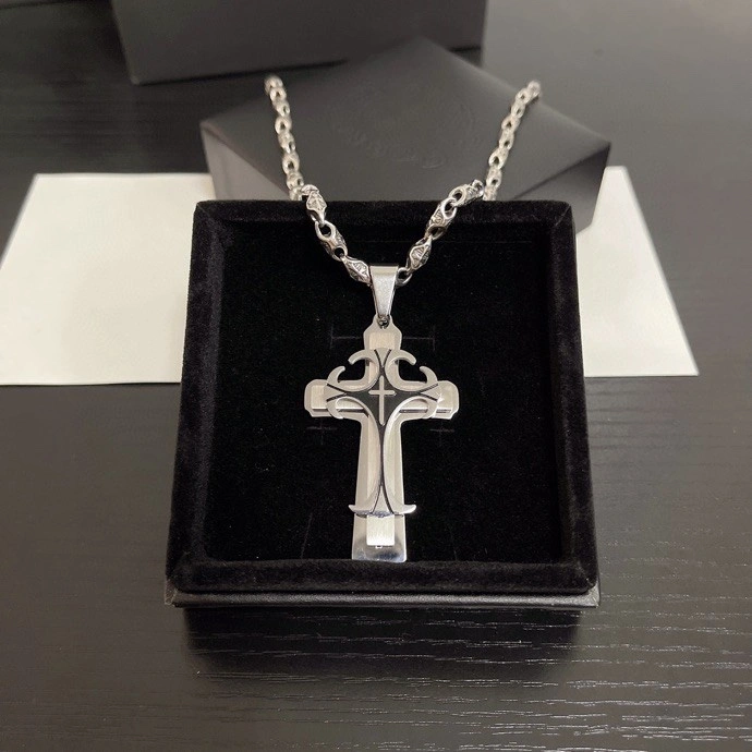 Chrome Hearts Necklaces TravelReady 242485