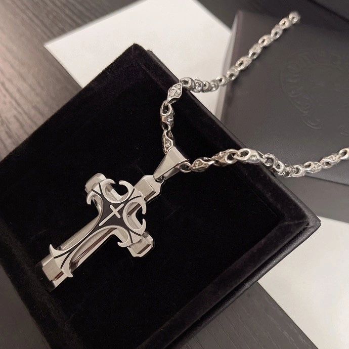 Chrome Hearts Necklaces TravelReady 242485
